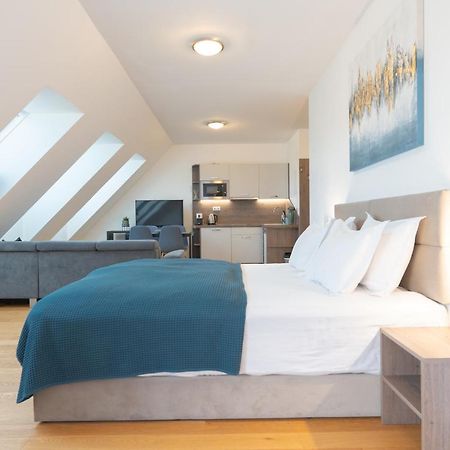 Hotel Triester Wien Eksteriør bilde