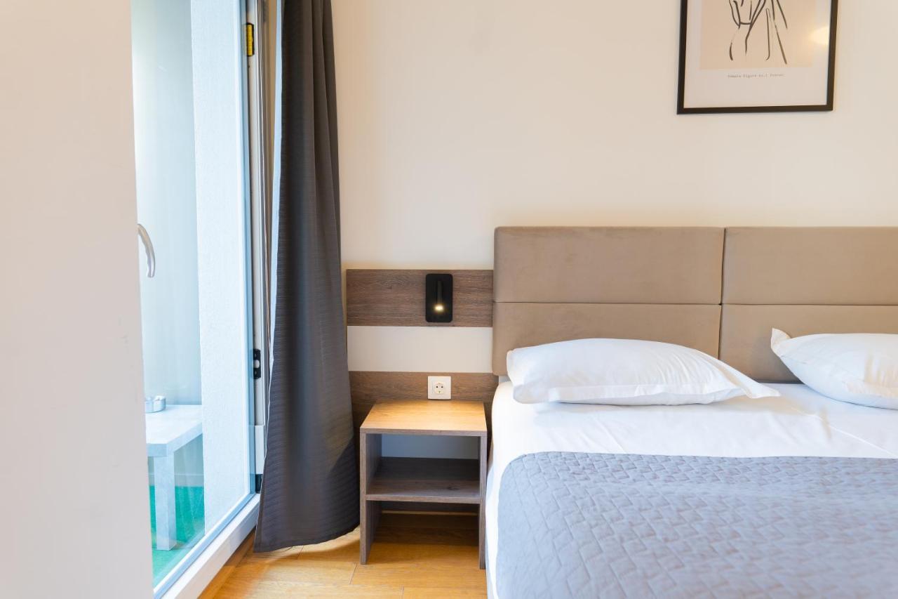 Hotel Triester Wien Eksteriør bilde