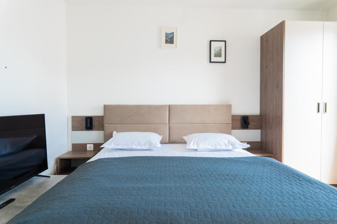 Hotel Triester Wien Eksteriør bilde