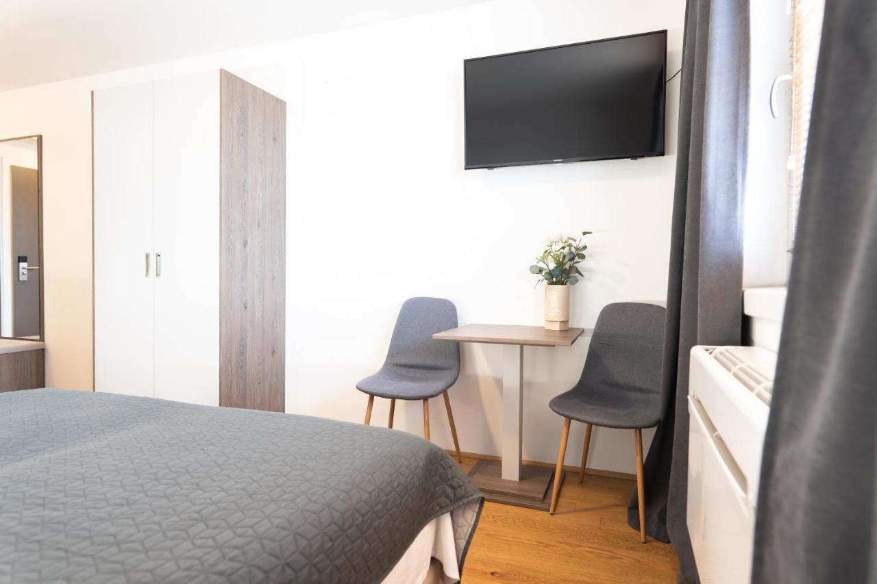 Hotel Triester Wien Eksteriør bilde