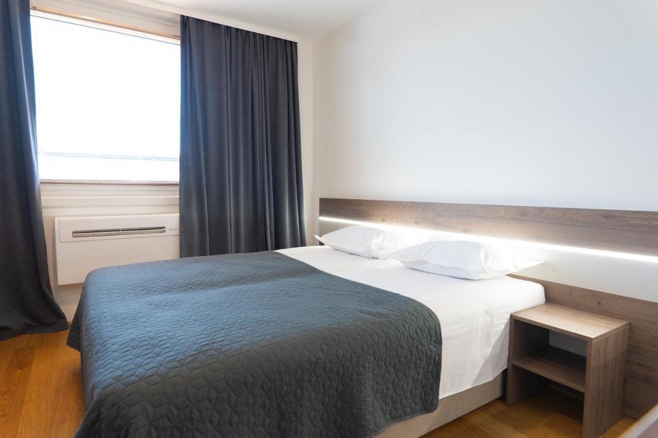 Hotel Triester Wien Eksteriør bilde