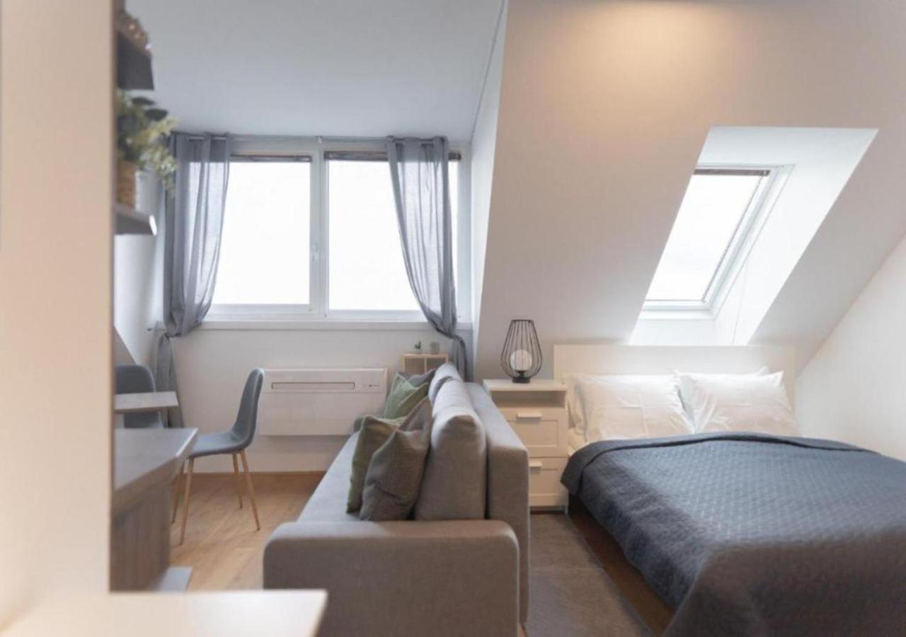 Hotel Triester Wien Eksteriør bilde