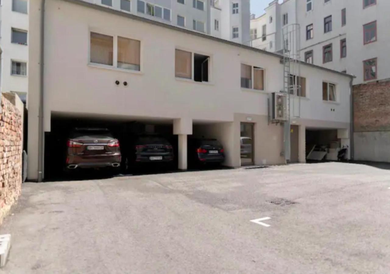 Hotel Triester Wien Eksteriør bilde