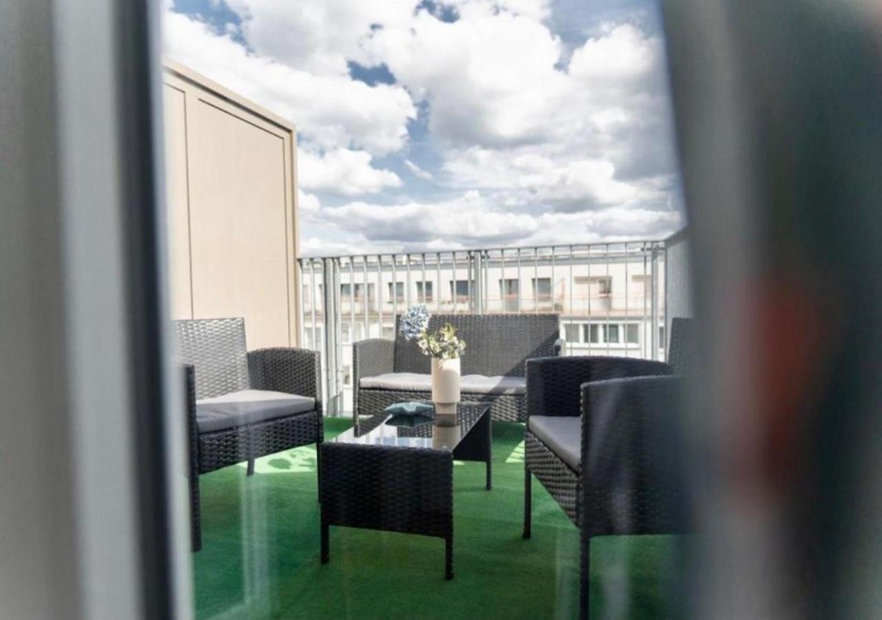 Hotel Triester Wien Eksteriør bilde