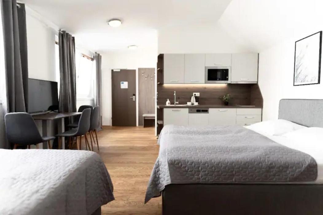 Hotel Triester Wien Eksteriør bilde