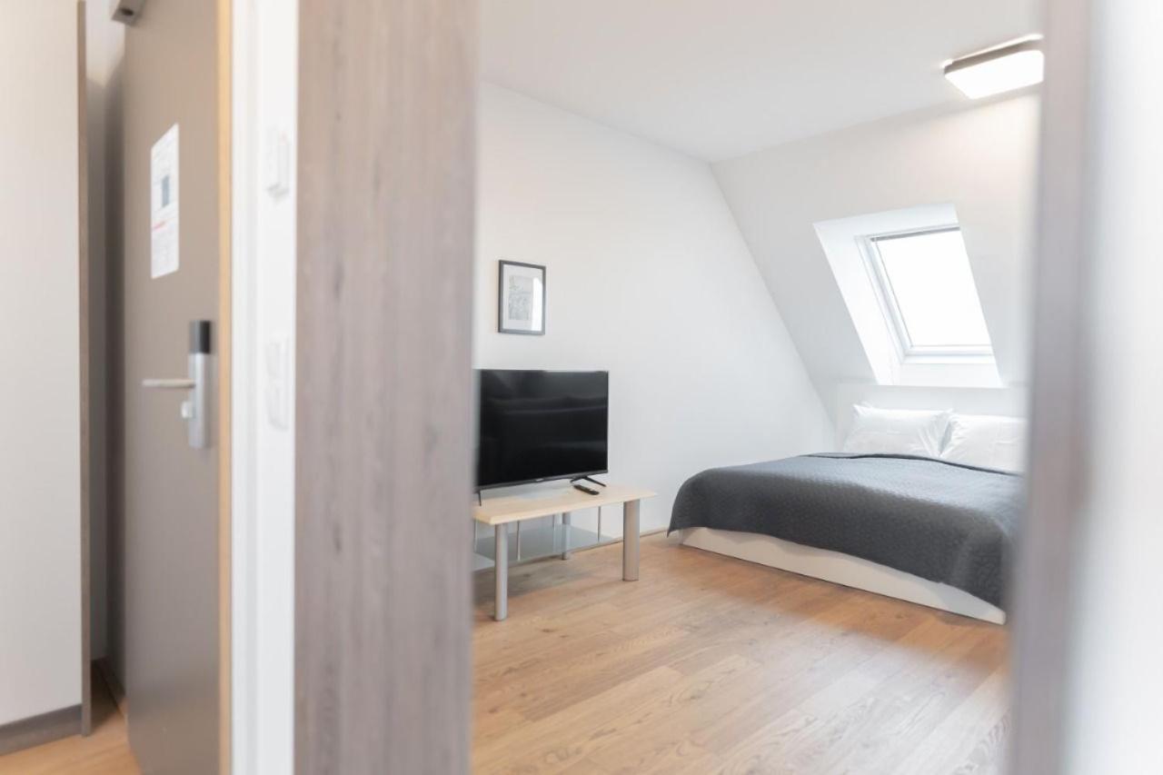 Hotel Triester Wien Eksteriør bilde