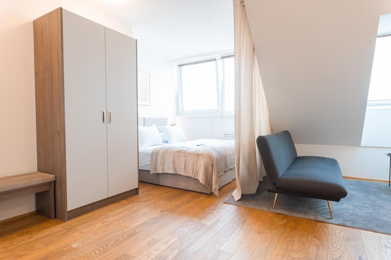 Hotel Triester Wien Eksteriør bilde